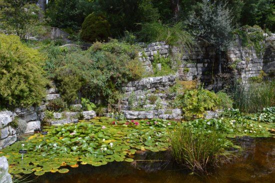 Musée et Jardins Botaniques Cantonaux